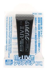 Mr.UV Curing Clear Putty
